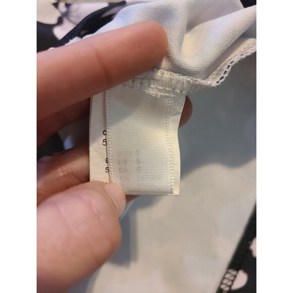 Unknown brand small women's floral sheath bodycon dress - Picture 5 of 9